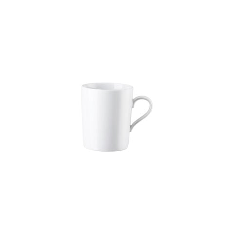 Mug with handle