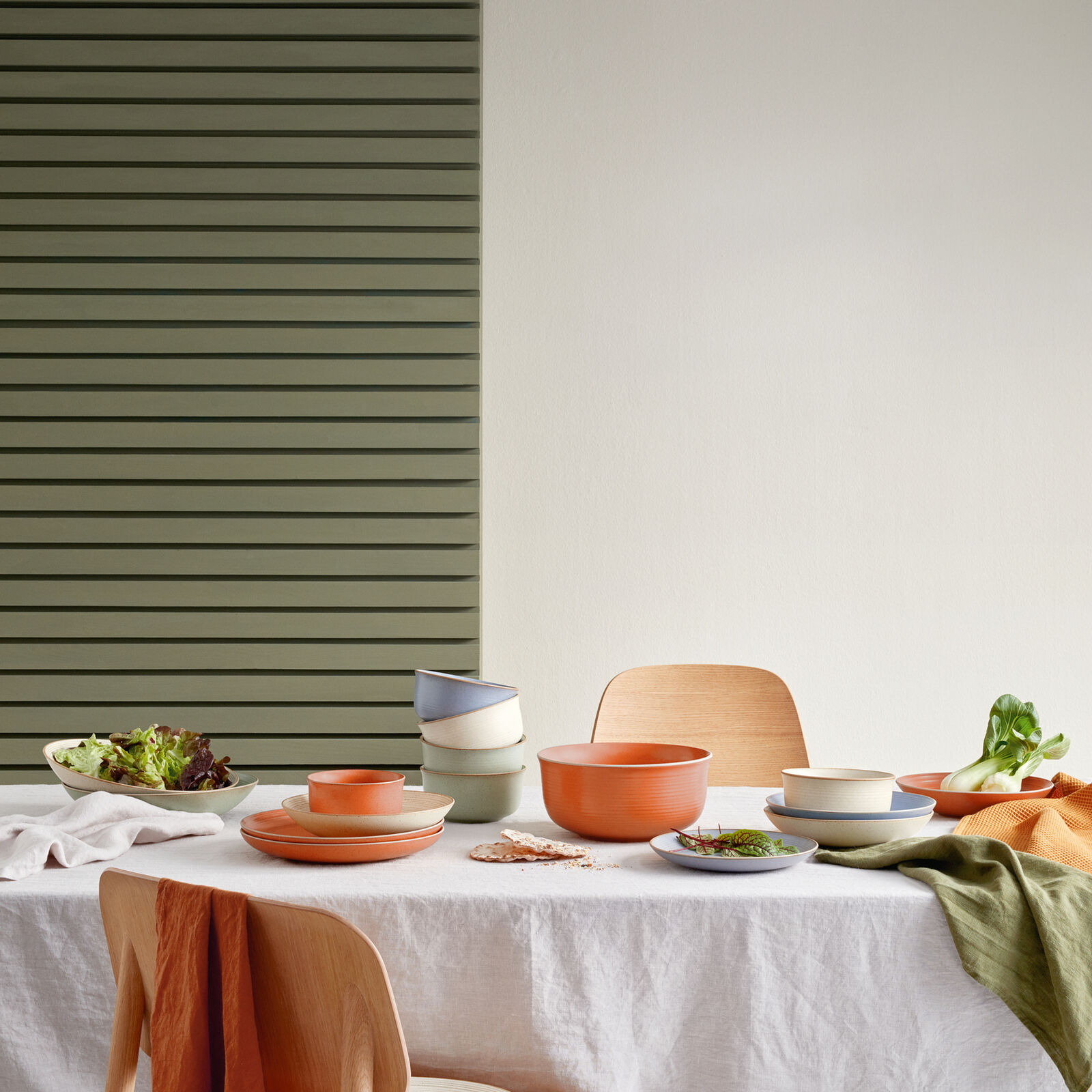 Salad Bowl, 9 1/2 inch image number null