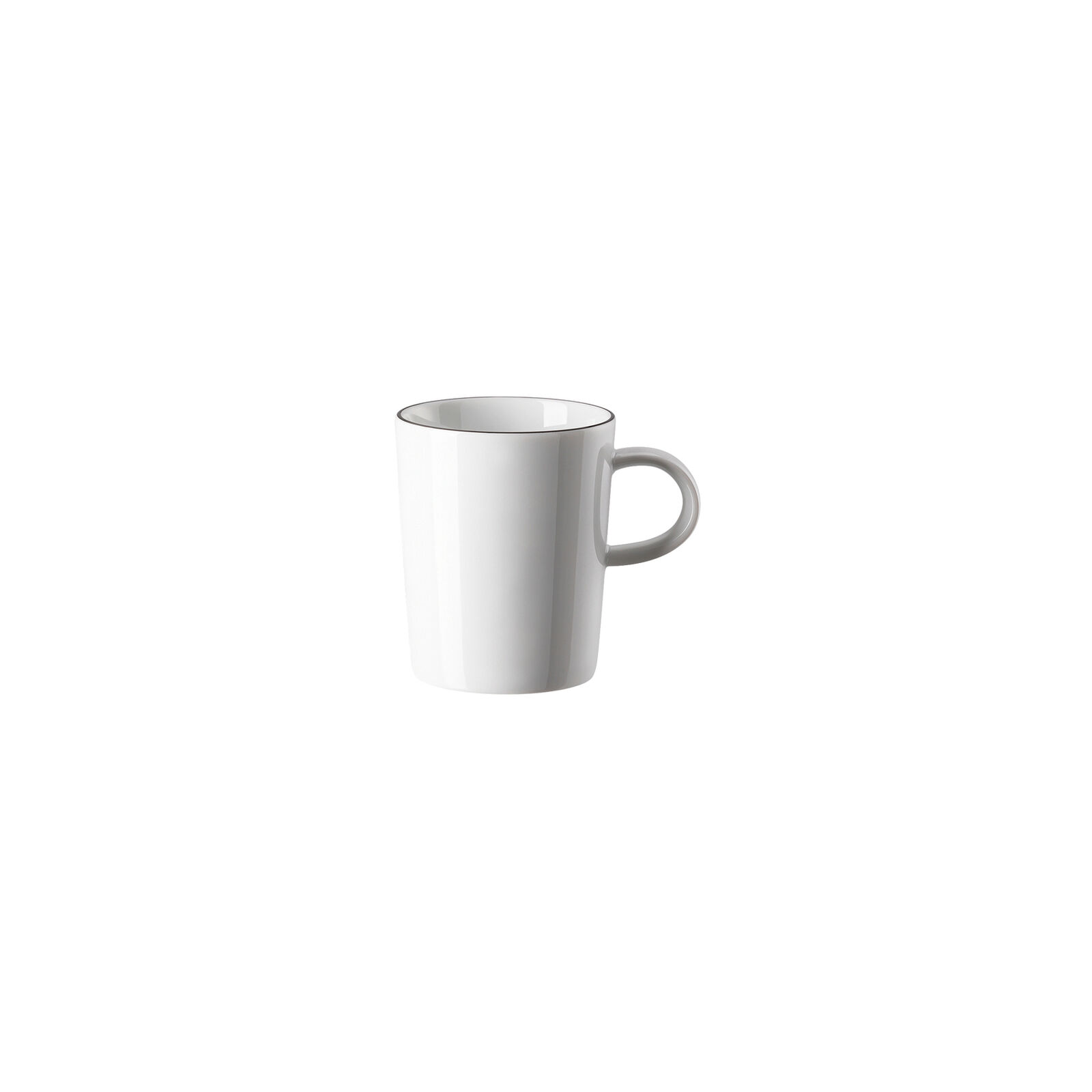 Mug with handle image number null