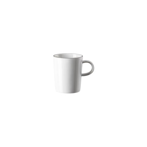 Mug with handle