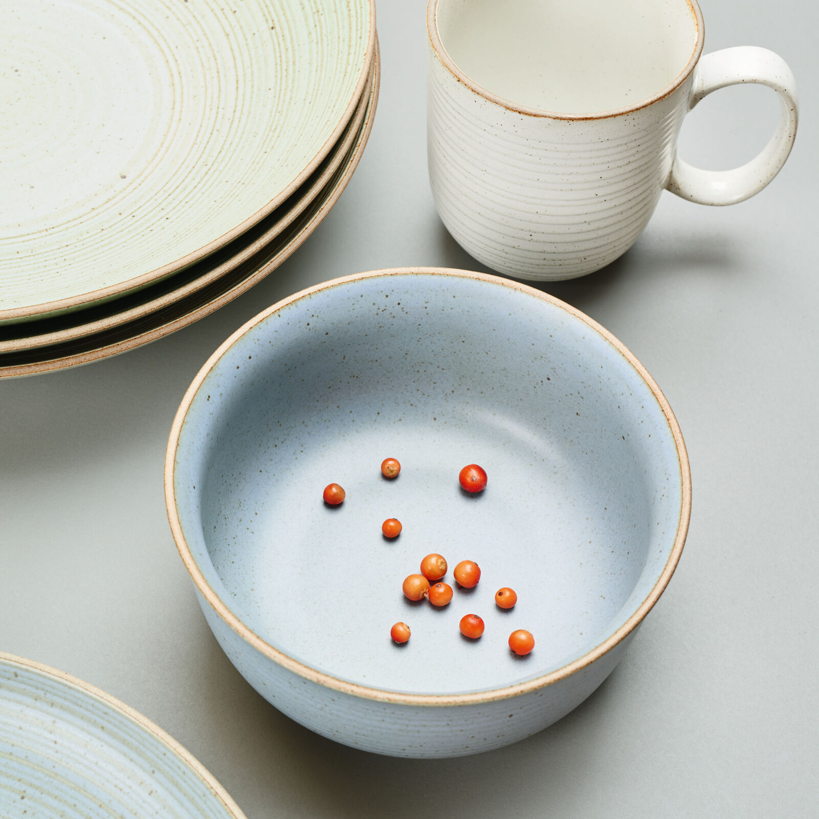 Mug with handle image number null