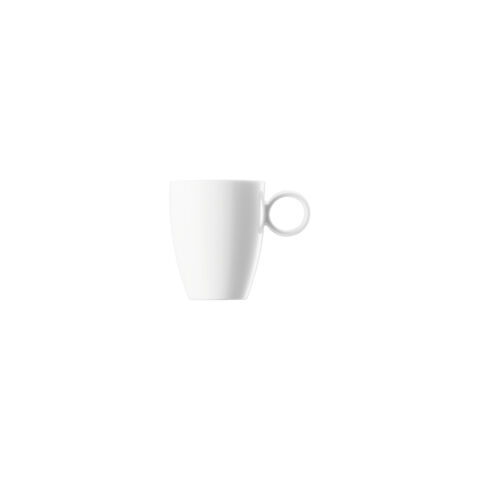 Mug with handle