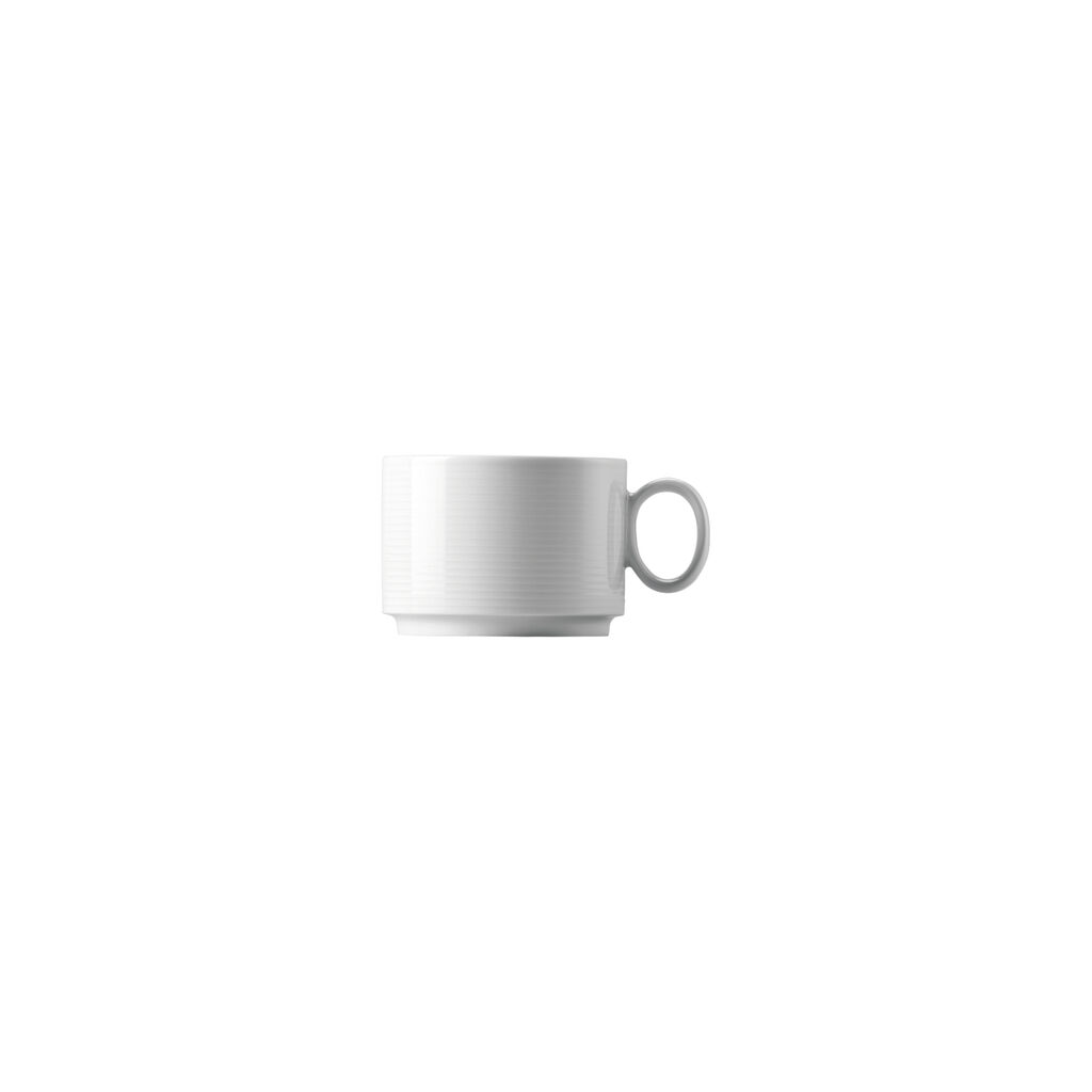 Tea Cup, Stackable image number 0