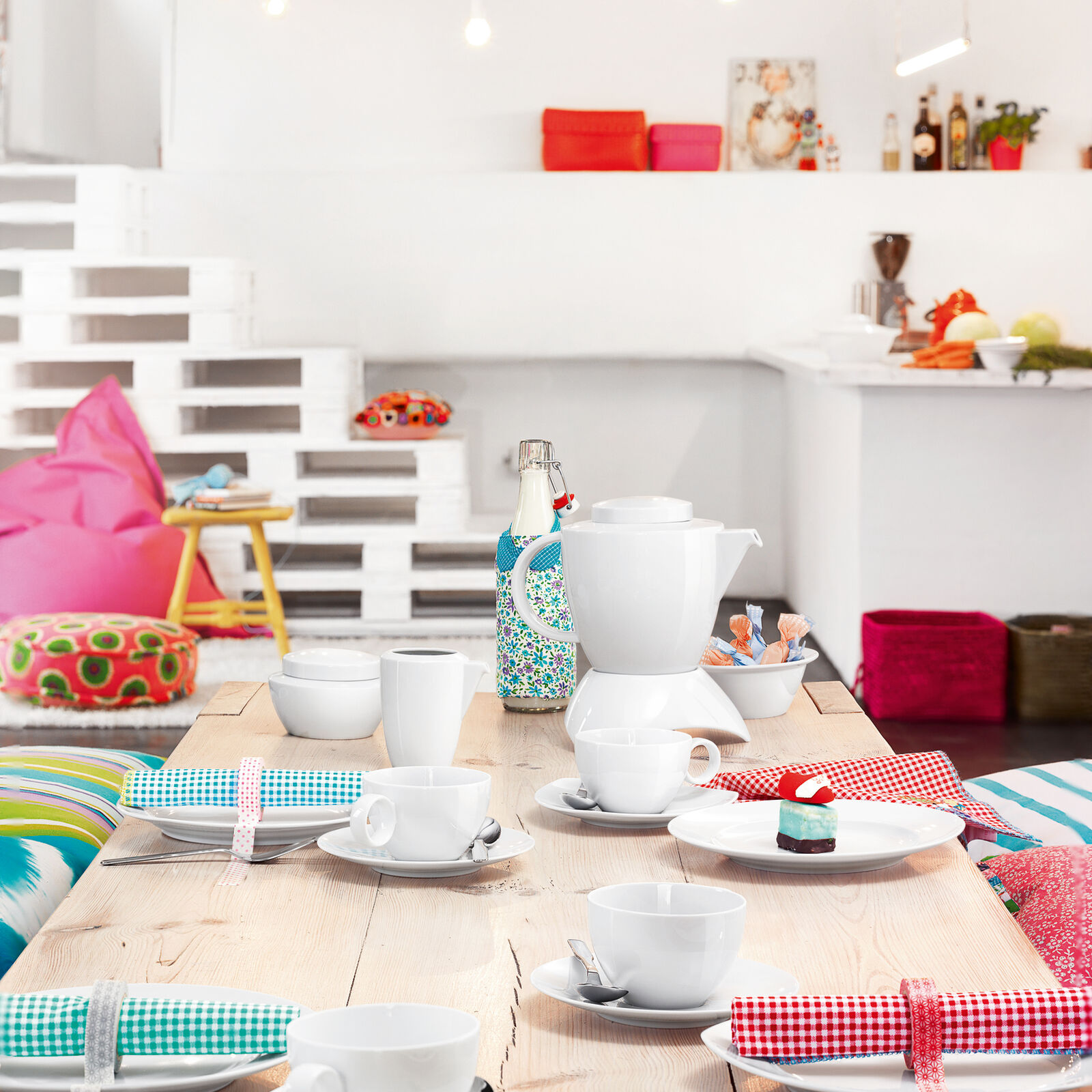 Tea Cup image number null