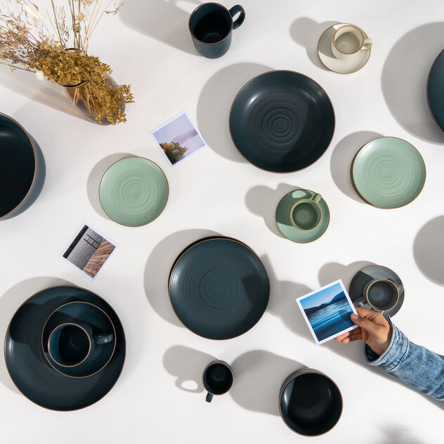 Plate deep 23 cm image number 5