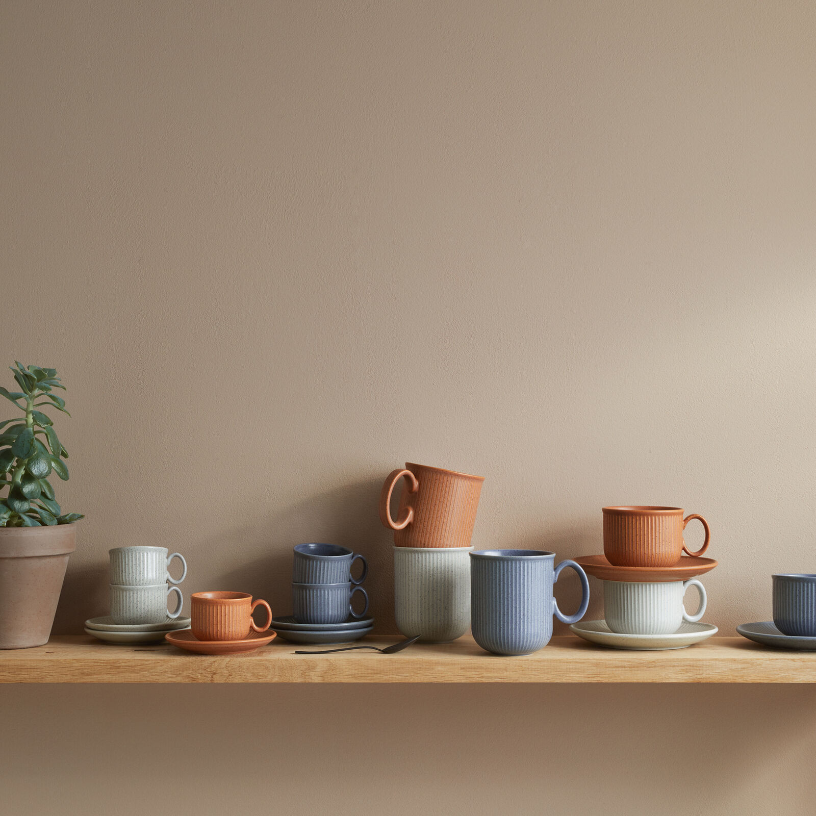 Mug with handle image number null