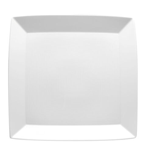 Service Plate, 13 inch, Square