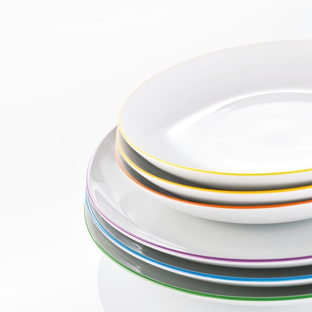Salad Plate, 7 7/8 inch image number 2