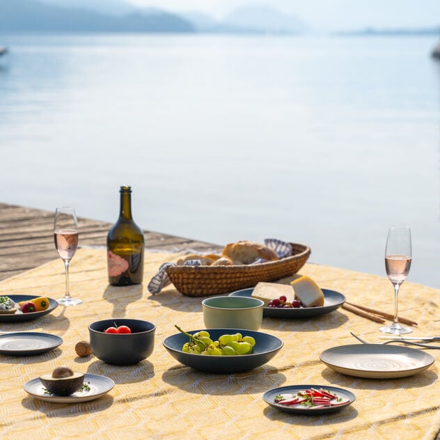 Plate deep, 11 inch image number 4