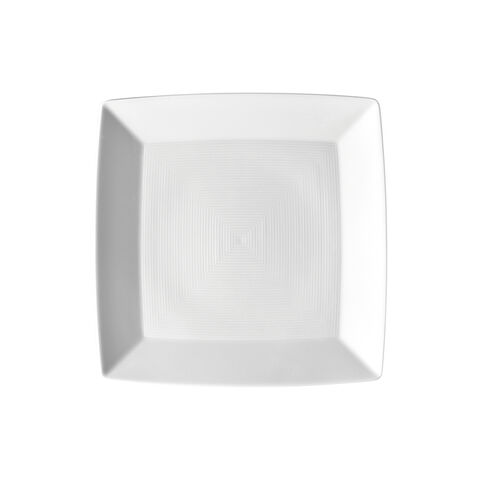 Salad Plate / Tray, 8 2/3 inch, Square