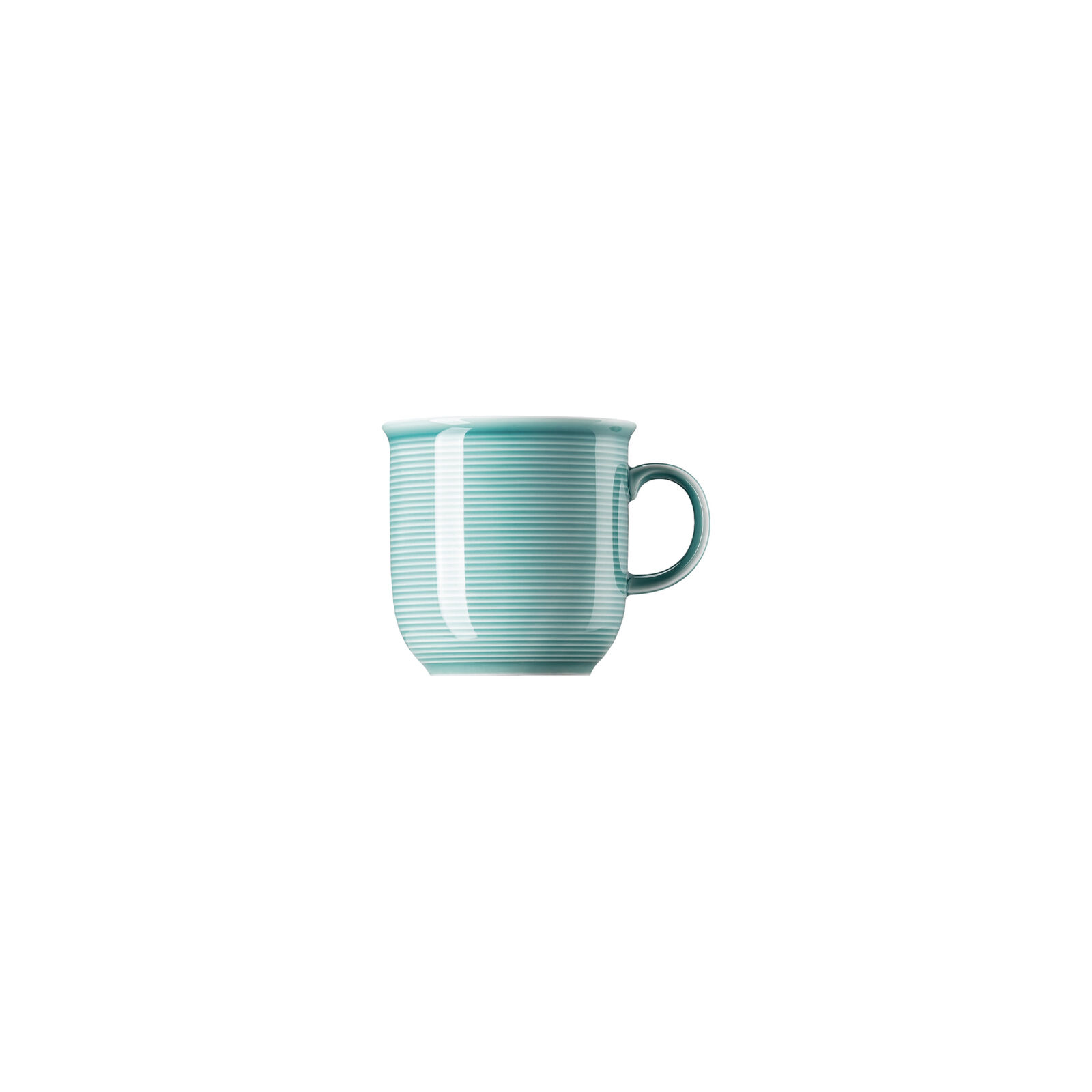 Mug with handle large image number null