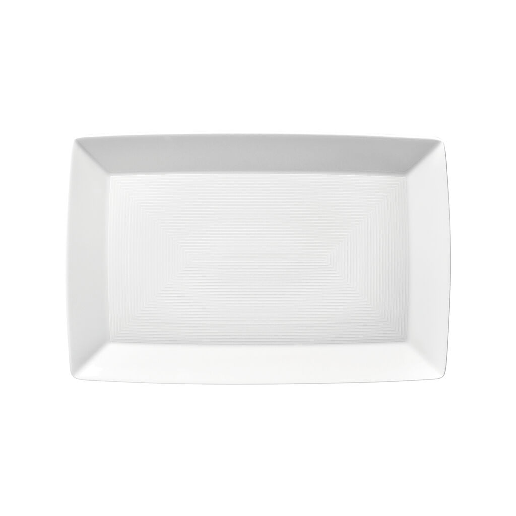 Tray, Serving, 11 inch, Rectangular image number 1