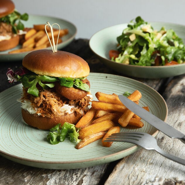 Plate deep 23 cm image number 2