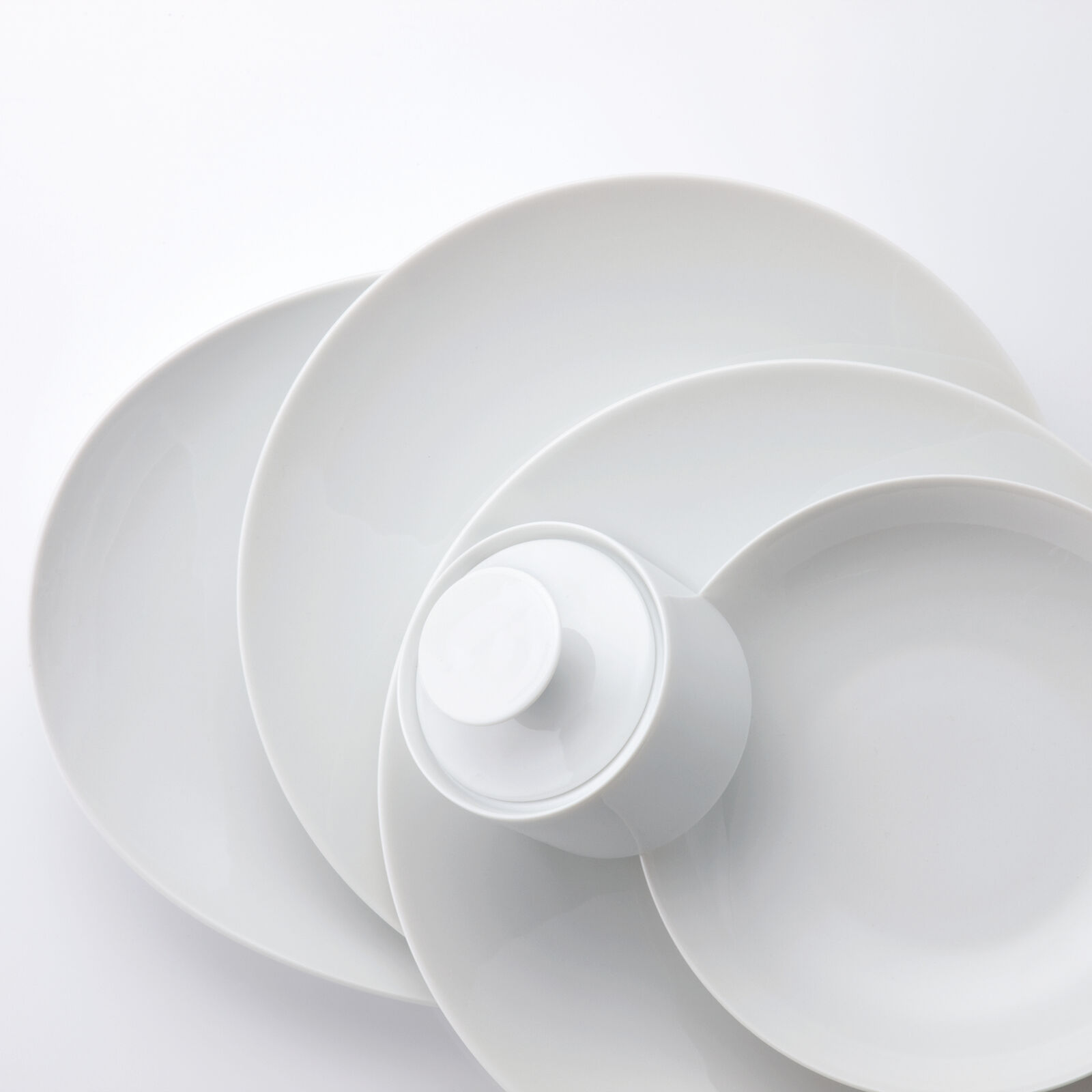 Salad Plate, 8 1/4 inch image number null