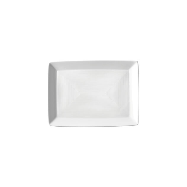 Tray, Individual, 7 inch, Rectangular image number 0