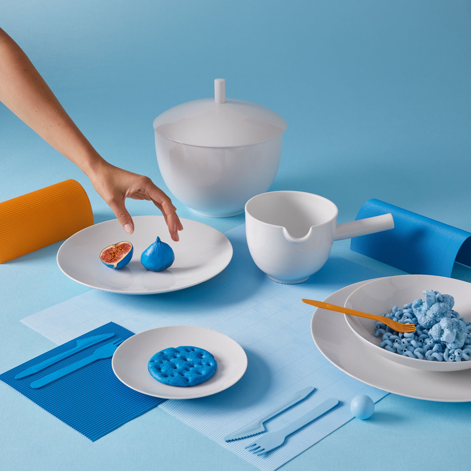 Dinner Plate, 11 inch image number null