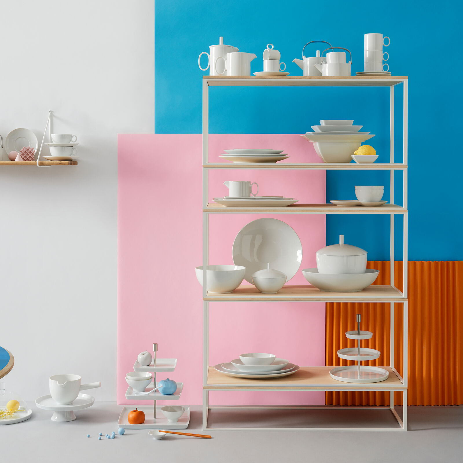 Service Plate, 13 inch, Round image number null