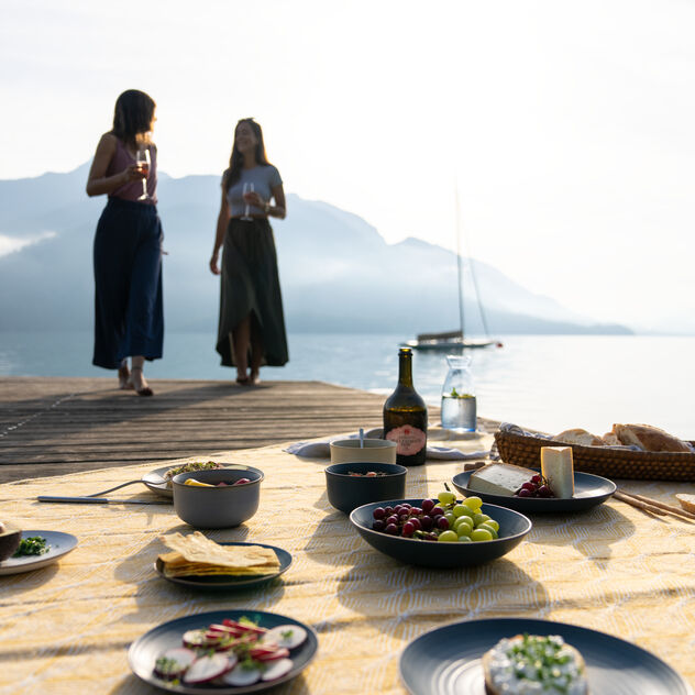 Plate deep 23 cm image number 4