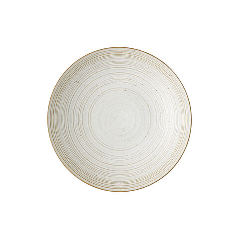Soup plate, 9 inch