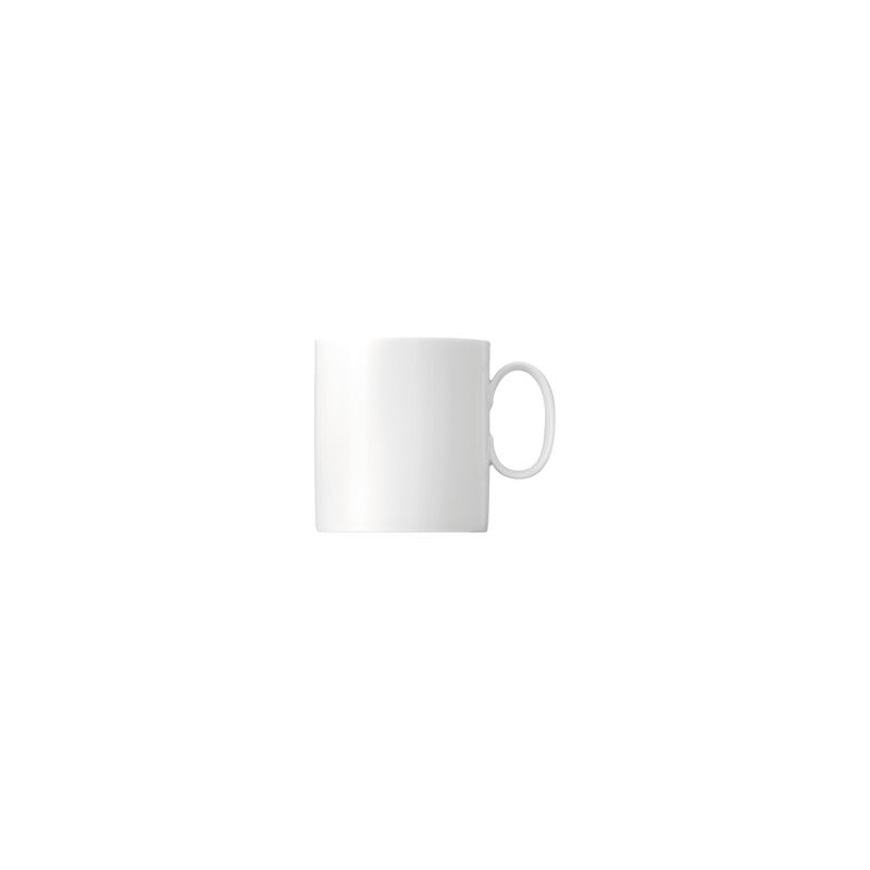 Mug with handle