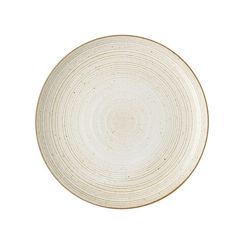 Dinner plate, 10 1/2 inch