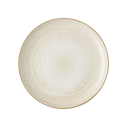 Dinner plate, 10 1/2 inch