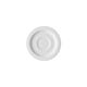 Saucer, &Oslash; 6 inch - h 3/4 inch