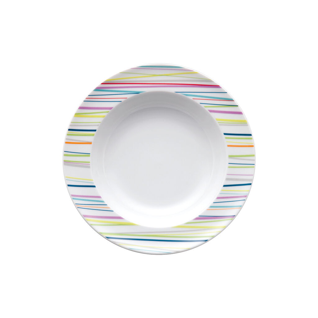 Plate deep 23 cm image number 0