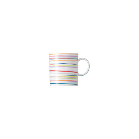 Mug with handle