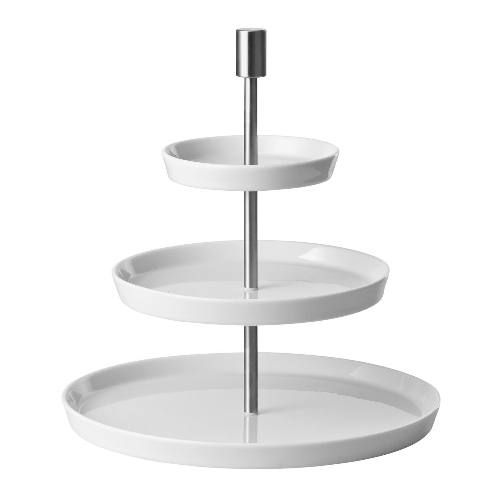 Etagere Round, 4 3/4 - 7 1/2 - 10 5/8 inch image number null