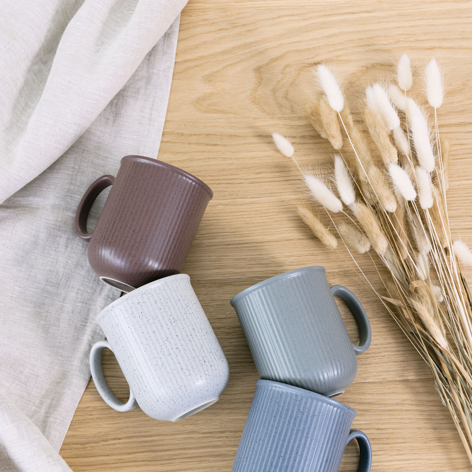 Mug with handle image number null