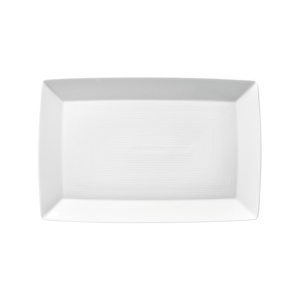 Tray, Serving, 11 inch, Rectangular image number 0