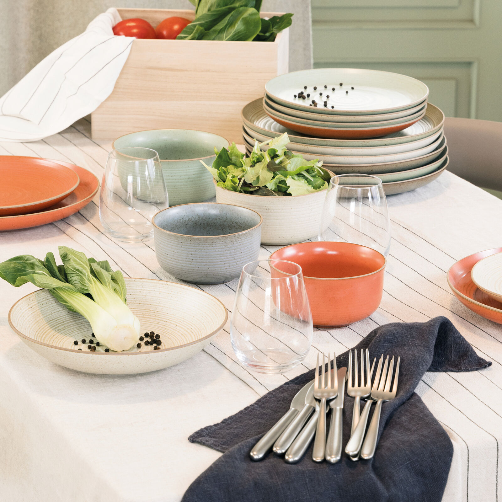 Salad Plate, 8 2/3 inch image number null