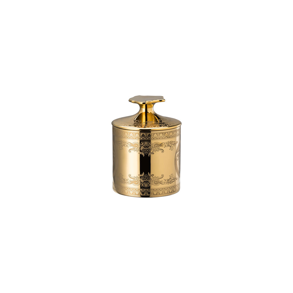 Table light 2 pcs. with scented wax image number 1