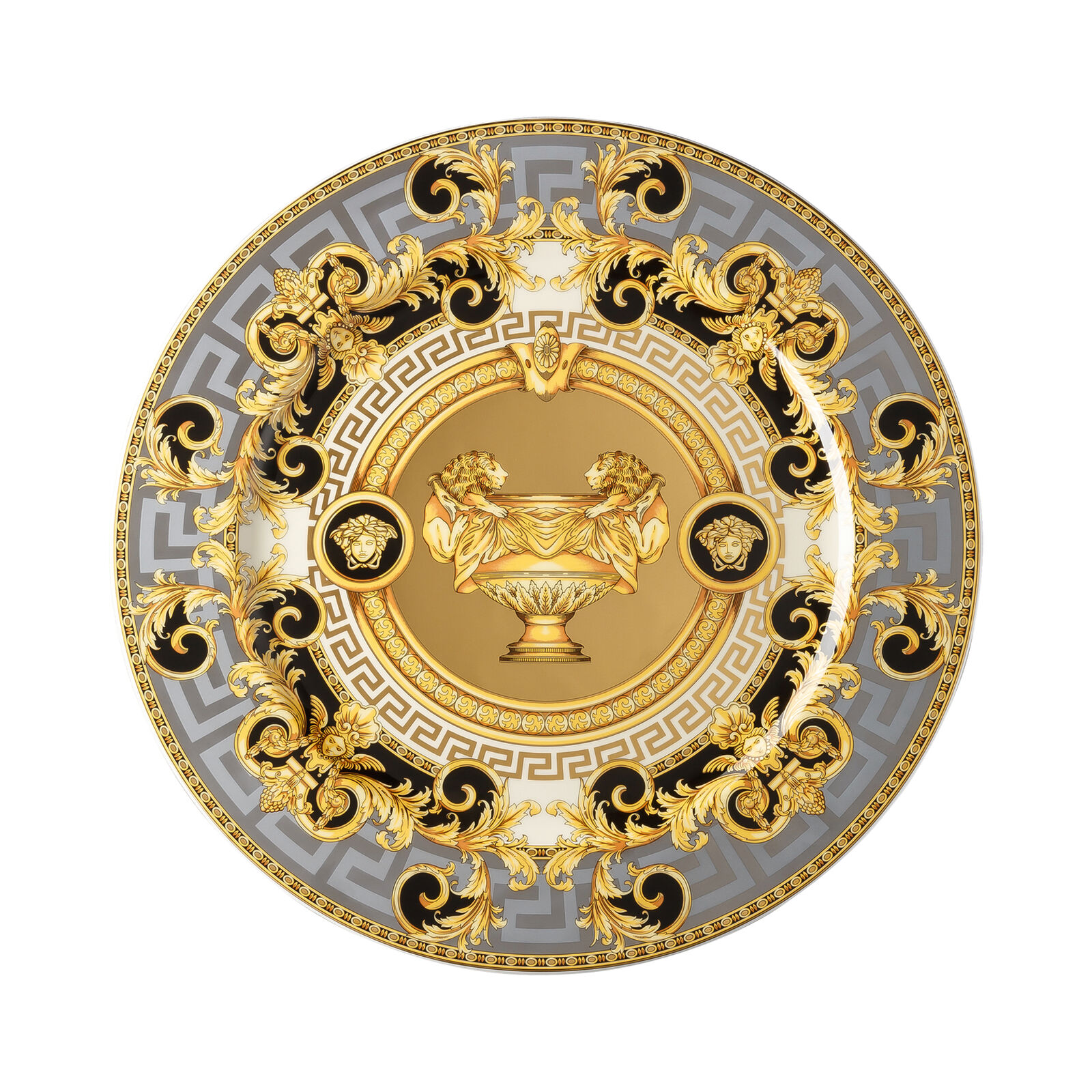 Service Plate, 11 3/4 inch image number null