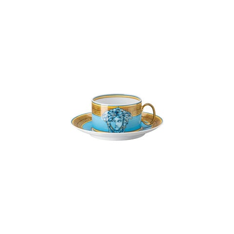 Tea Cup & Saucer