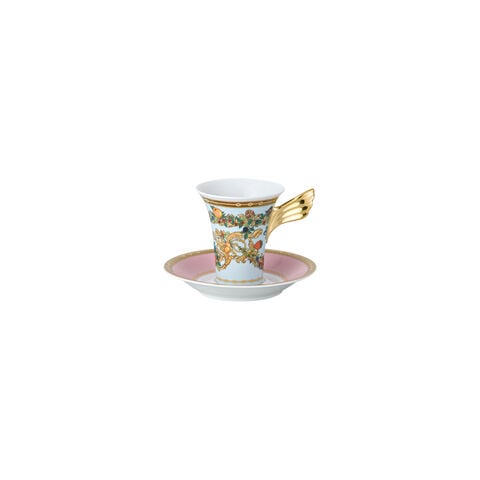 A.D. Cup & Saucer
