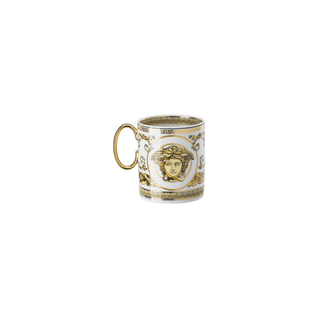 Mug with handle image number 1