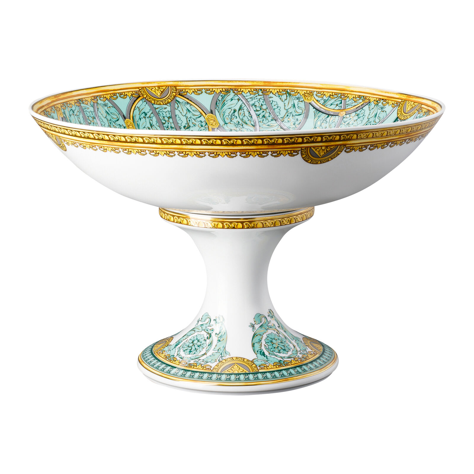 Footed Bowl, 14 inch image number null