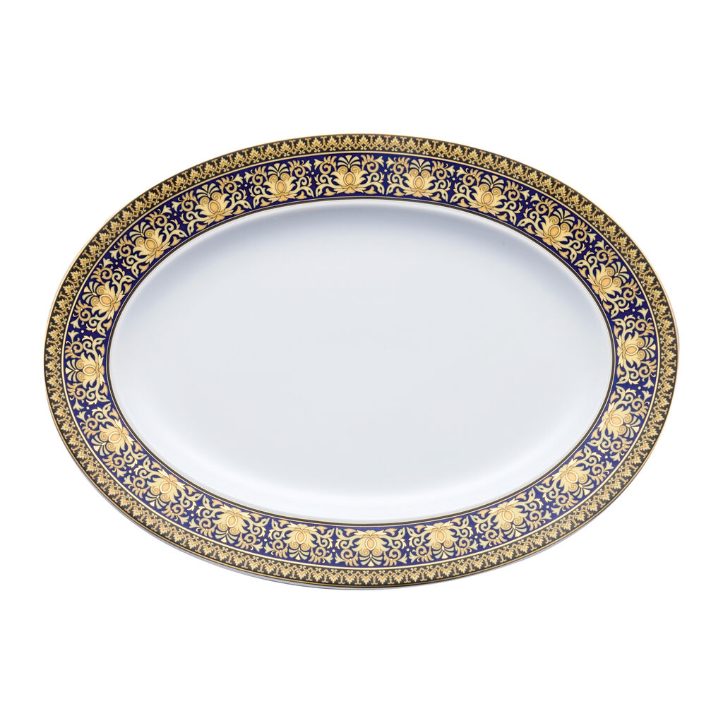 Platter, 15 3/4 inch image number 1