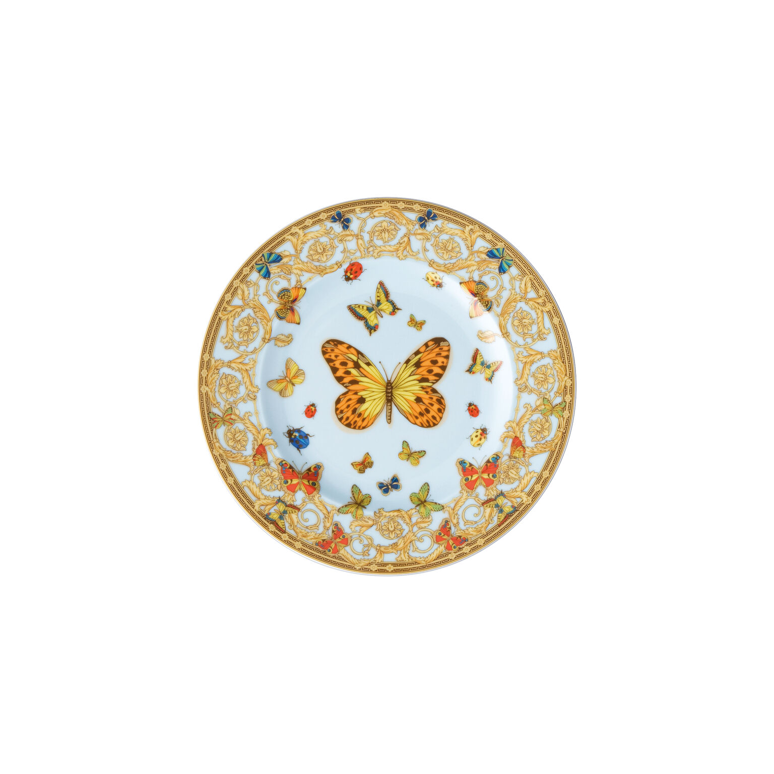 Le Jardin de Versace Bread plate Rosenthal Versace