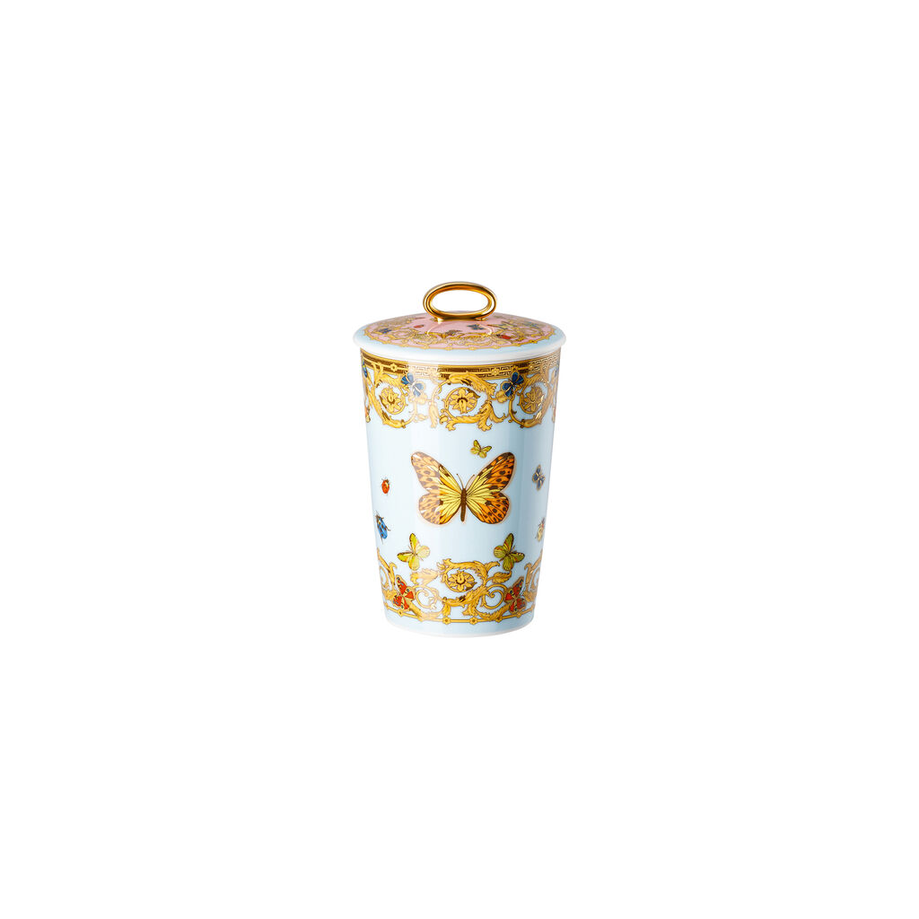 Scented candle, 3 1/2 inch image number 0