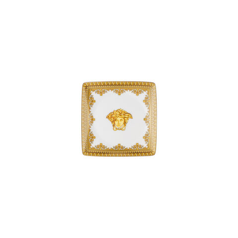 Canape Dish, 4 3/4 inch, Square