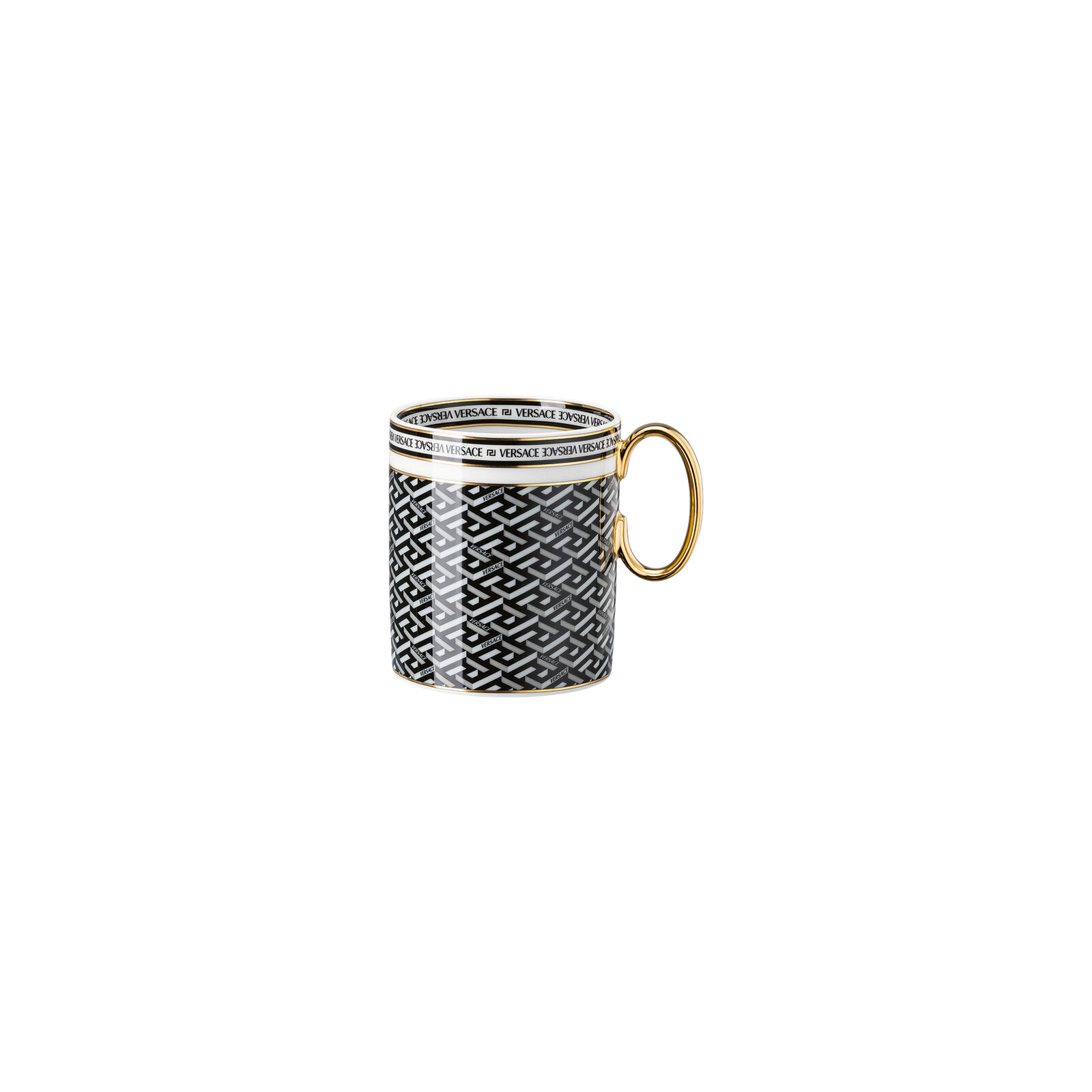 Mug with handle image number null