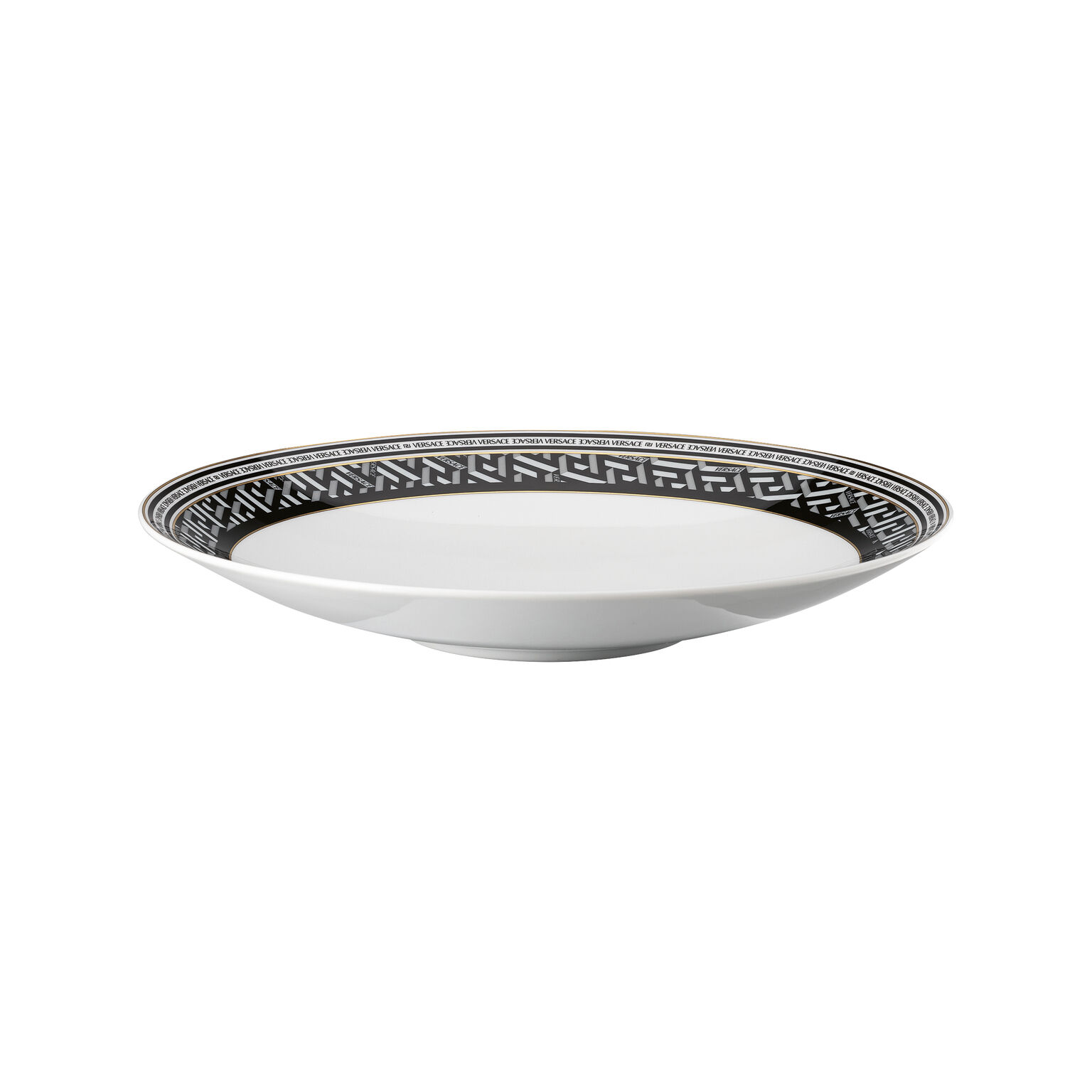 Versace La Greca Signature Gourmetteller - Thumbnail 5