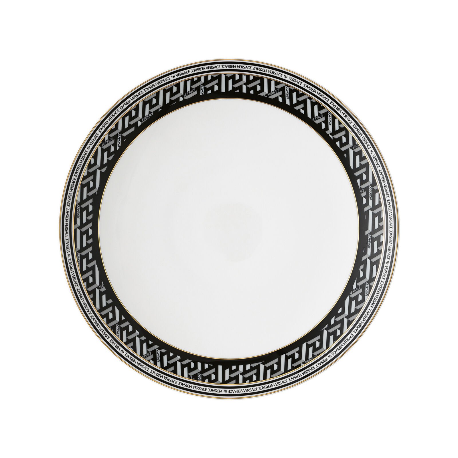 Gourmet plate, 11 inch image number null
