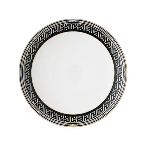 Gourmet plate, 11 inch