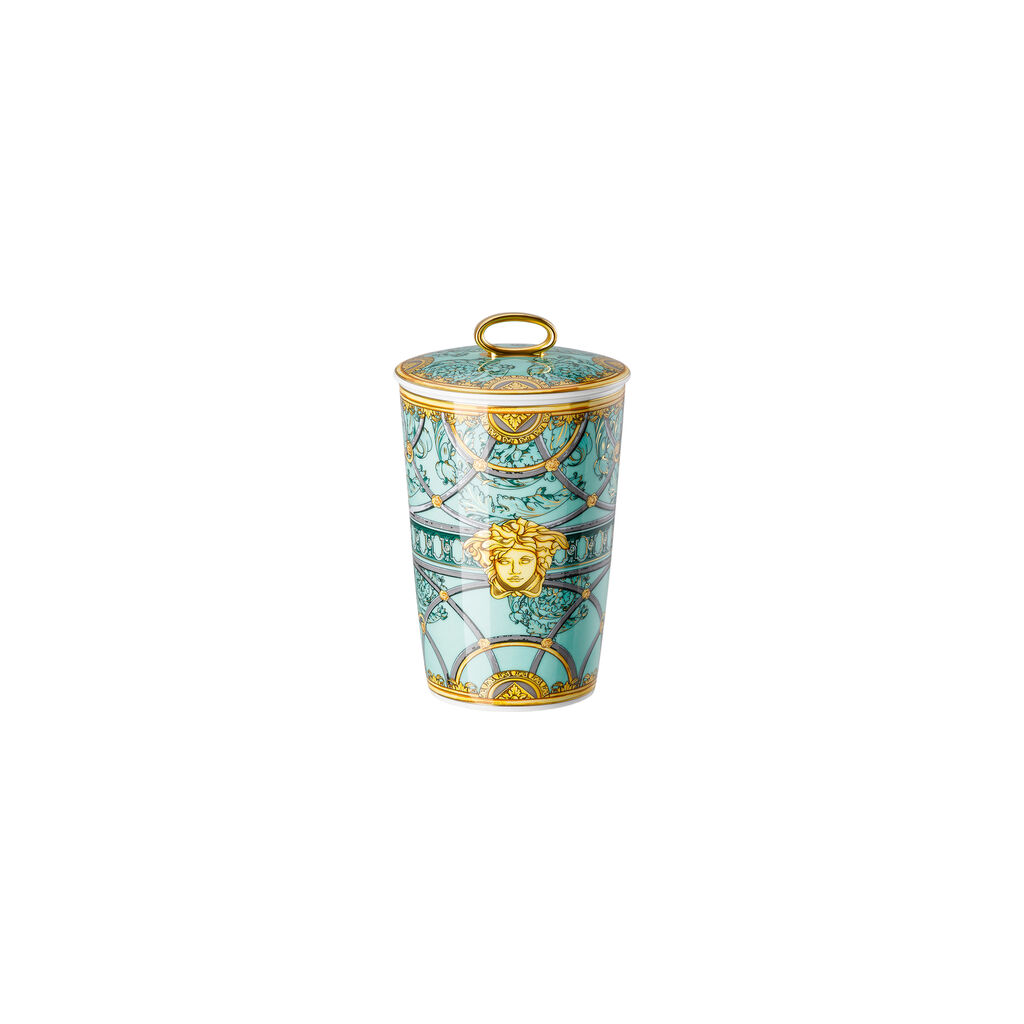 Table light 2 pcs. with scented wax image number 0