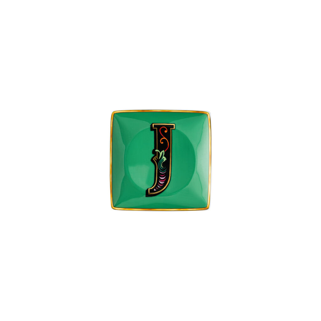 Canape Dish, 4 3/4 inch, Square image number 0