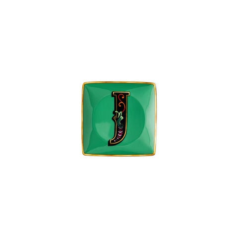 Canape Dish, 4 3/4 inch, Square